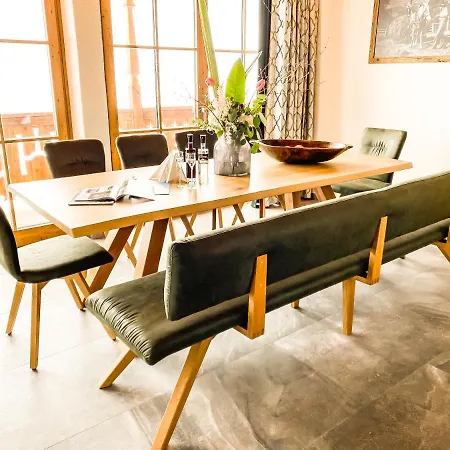 Apartmán Mandlberggut Schladming