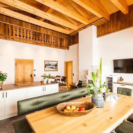 Apartmán Mandlberggut