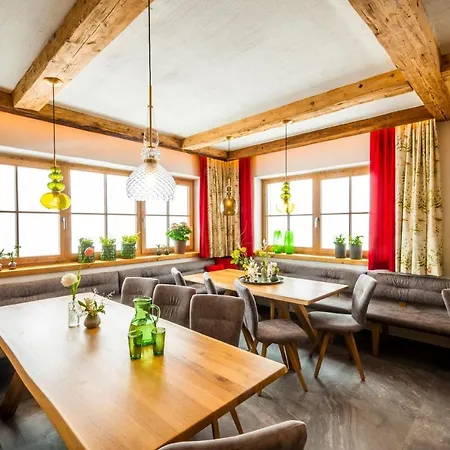 Apartmán Mandlberggut Schladming