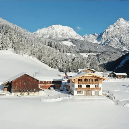 Mandlberggut By Globboard Apartment Schladming