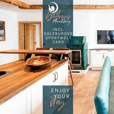 Apartment Mandlberggut