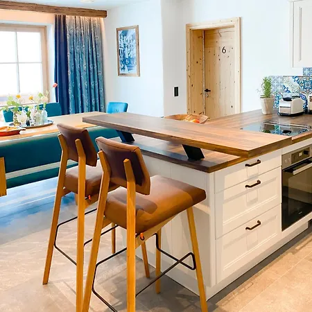 Apartmán Mandlberggut