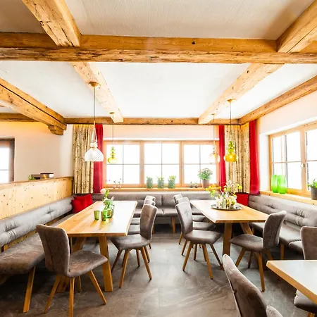 Apartmán Mandlberggut *