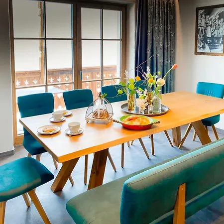 Apartmán Mandlberggut Schladming