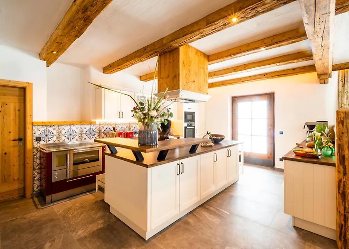 Appartement Mandlberggut