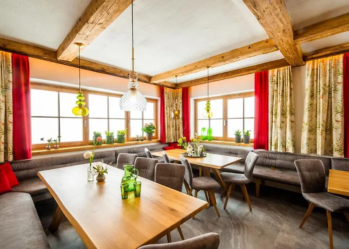 Appartement Mandlberggut Schladming