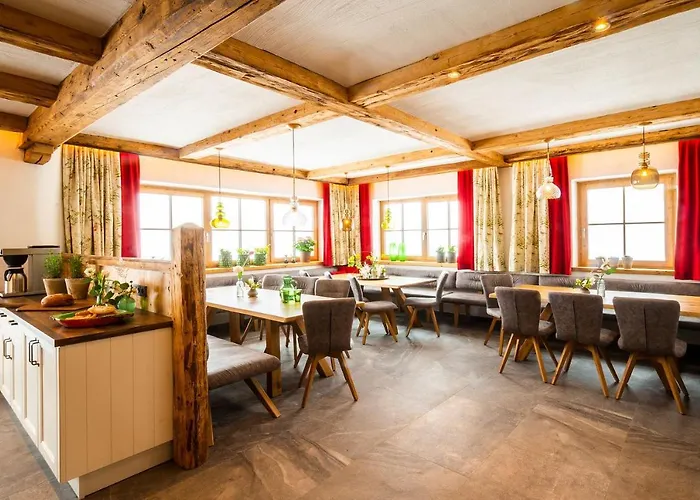 Apartmán Mandlberggut Schladming