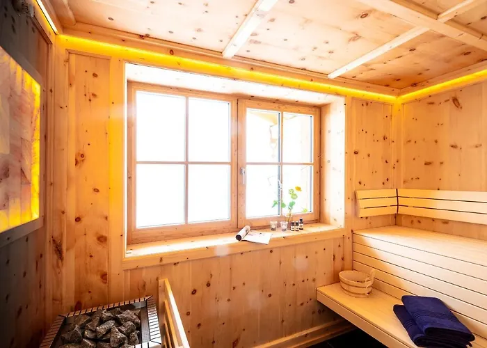 Mandlberggut Appartement