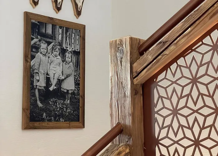 Apartmán Mandlberggut Schladming