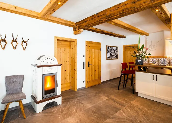 Mandlberggut Apartmán