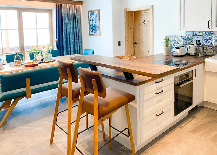 Apartmán Mandlberggut