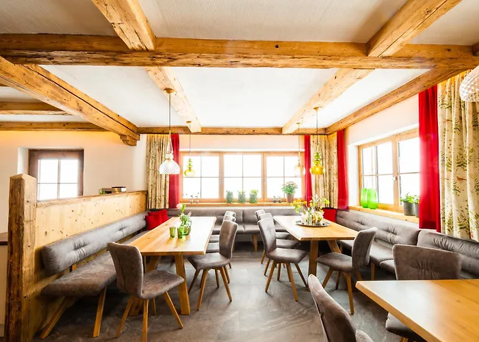 Apartmán Mandlberggut *