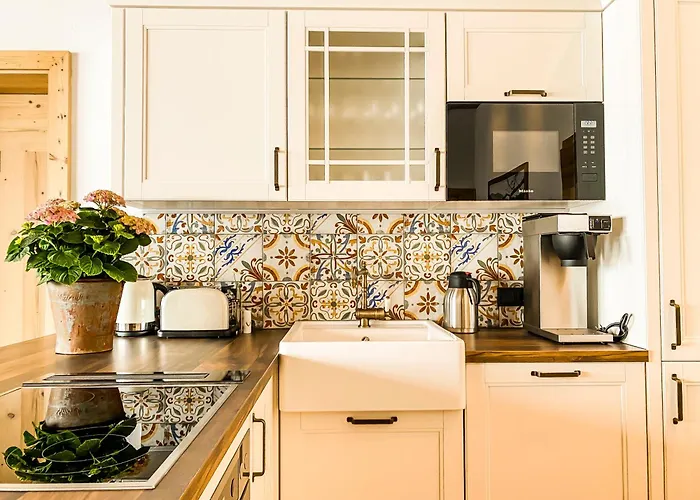 Mandlberggut Апартаменты Шладминг