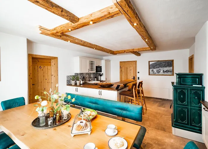 Mandlberggut Apartman *