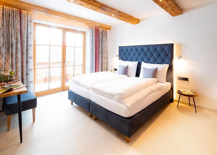 Apartmán Mandlberggut Schladming